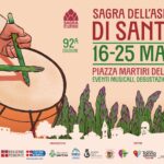 92ma sagra dell'asparago santenese