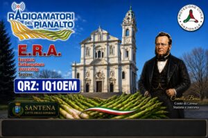 Scopri di più sull'articolo Qsl radioamatori del pianalto